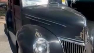 Monday Motor Madness # 164 - Surf Wagon