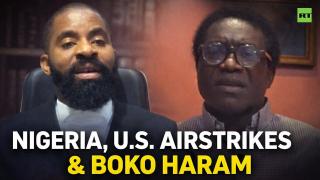 'Insecurity has become a major business here in Nigeria' | RT debate