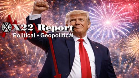 Ep 3834b - Schiff Says The Quiet Part Out Loud, Stage Is Set, True 2020 Winner Will Be Revealed