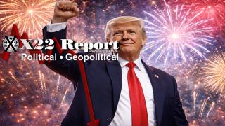 Ep 3834b - Schiff Says The Quiet Part Out Loud, Stage Is Set, True 2020 Winner Will Be Revealed