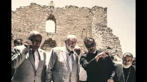 Beware, International Community! Jews Did Not Burn the Church (Bassam Tawil)