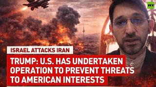 This war is not a limited war — Hamidreza Gholamzadeh on Iran escalation