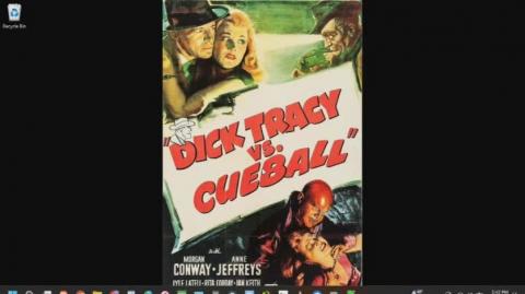 Dick Tracy Vs Cueball Review
