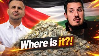 Missing $2,040,887 Donations for Palestine - Charity Scam?