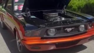 Monday Motor Madness # 163 - Restomod Mustang