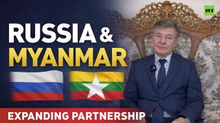 'Myanmar is among our most trusted friends and partners'