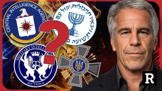 How Epstein was used by Mossad, CIA, and MI6 w Former CIA whistleblower John Kiriakou