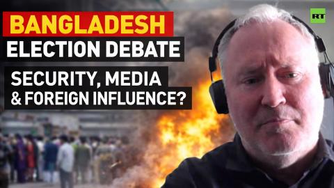 'Surprisingly peaceful' — Prof Simons on elections in Bangladesh