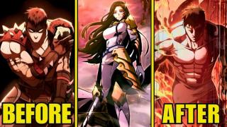 Mocked as a Barbarian Until He Became the Strongest | x10 Manhwa Recap