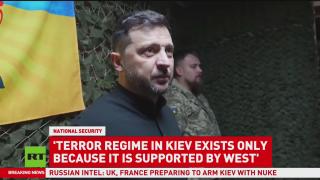 'It is a dangerous terrorist regime' — John Varoli on Kiev