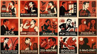 15 Rare Drugs & Their Effects Explained in 30 Minutes - PART 2