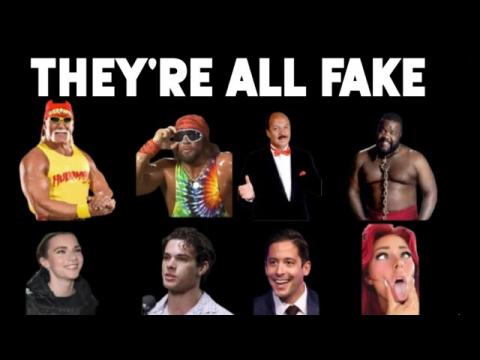 Clavicular, Knowles, Cooper, Tradcon, Etc.... It's All Fake