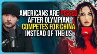 Americans Are PISSED After Olympian Competes For CHINA INSTEAD of the US