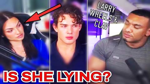 Clavicular & Larry Wheels TALK ABOUT MODERN WOMEN + wife