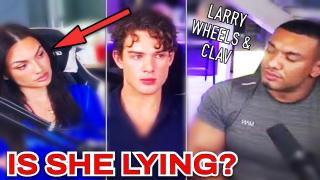 Clavicular & Larry Wheels TALK ABOUT MODERN WOMEN + wife