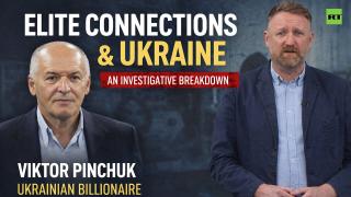 Epstein's footprints on the Ukraine and Pinchuk connection