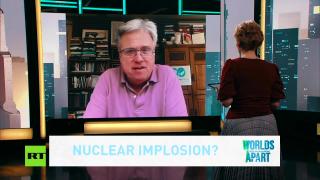 Worlds Apart | Nuclear implosion?