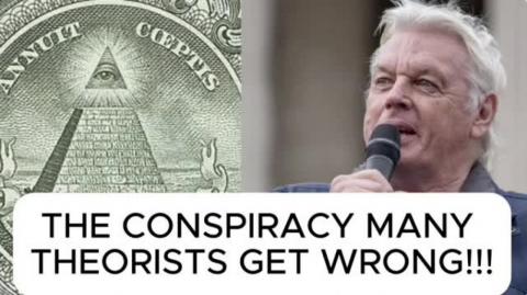 What The Truth Movement get wrong about The New World Order and Who is Behind it - Jeff Nyquist