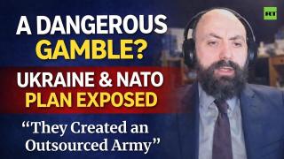 'Dangerous gamble by the British and the French' — Alexander McKay