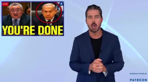 China Vows to Wipe Out Israel if Iran Attacked and Destroyed