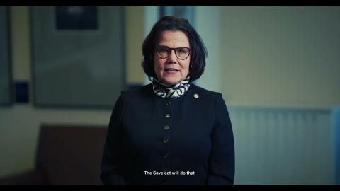 It's time to restore trust in our elections. Michigan leaders call to pass the SAVE America Act