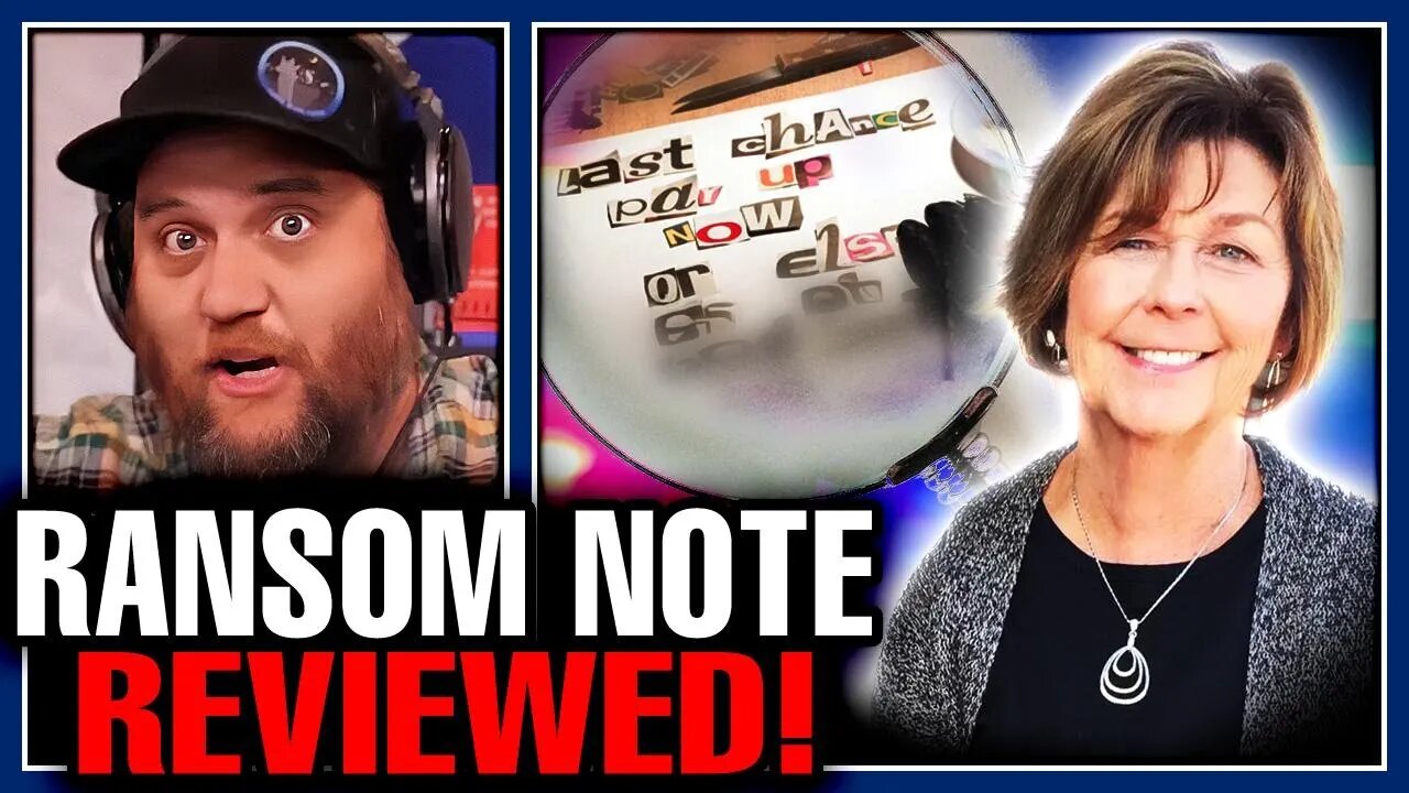 Today Show Host Mom KIDNAPPED Savannah Guthrie Gets RANSOM NOTE, They ...