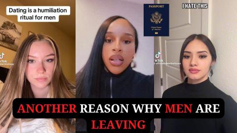 Another Reason Why Men Are Leaving