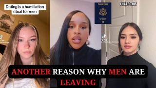 Another Reason Why Men Are Leaving