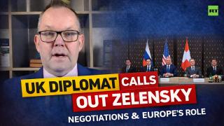 'Zelensky will have to face he’s led very corrupt regime' — Ian Proud