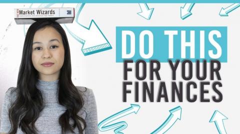 10 Productive Things to do for Your Finances While At Home | Getting Your Finances On Track