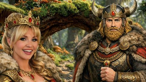 Rebecca Blonde on Trad-Life, Satanic Cabal, & the Jesus Question | Know More News - Adam Green