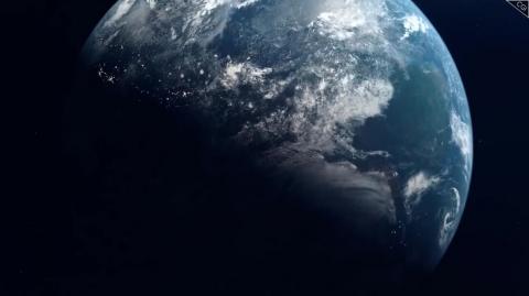 First Ever Images from the Vera Rubin Telescope