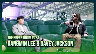 The Green Room #284 - Rub And Tugs, Racism And Xanax With Kangmin Lee And Davey Jackson