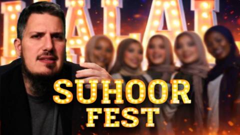 Suhoor Fest Is Blatantly Lying to Muslims