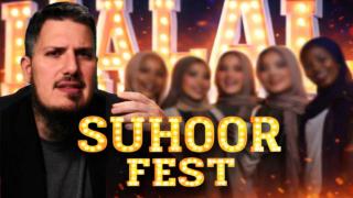 Suhoor Fest Is Blatantly Lying to Muslims