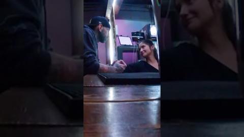 This Is How You Flirt With a Girl at Work (Scotty GLL Rizz)