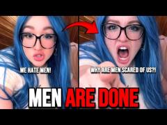 Men Are Now Refusing To Help Women