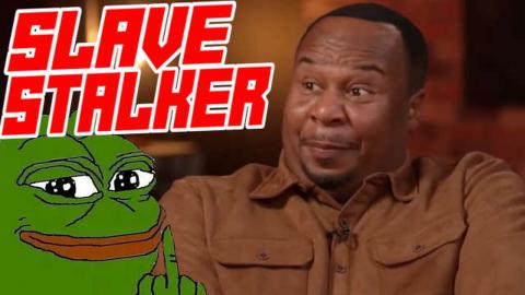 Hollywood Nutjob is Stalking Decendants of Slave Owners