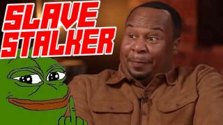 Hollywood Nutjob is Stalking Decendants of Slave Owners