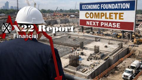 Ep 3837a - If You Look Beyond The Headlines You Will See That The New Economic System Is Ready