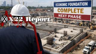 Ep 3837a - If You Look Beyond The Headlines You Will See That The New Economic System Is Ready