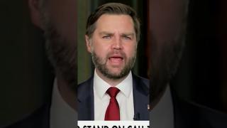 VP JD Vance: "They wouldn't stand for the idea that American citizens should come first"