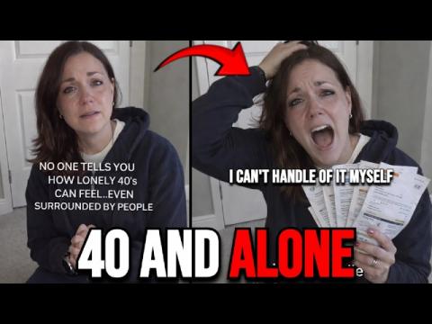 “I Thought I Had Time” 40 Year Old Women Are Finally Breaking Down