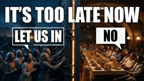 Society Is Terrified