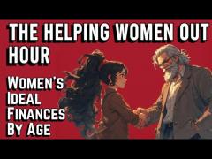 Factoring in Women's Finances by Age for Dating