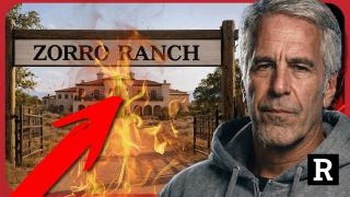 Shocking Zorro Ranch Secrets About to Be EXPOSED in New Mexico | Redacted News