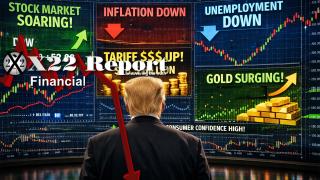 Ep 3838a - Trump Talks About Paying Back The Debt, Economic Enslavement Is Coming To An End
