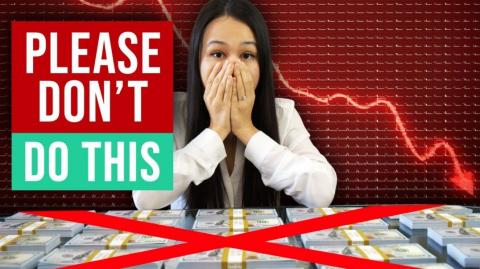 8 Beginner Investing Mistakes To Avoid In The Stock Market