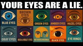 Every Eye Color Explained in 20 Minutes