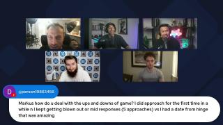 Expert Dating Coach Panel (w/ Markus Wolf, Just Approach, Stemtostud)